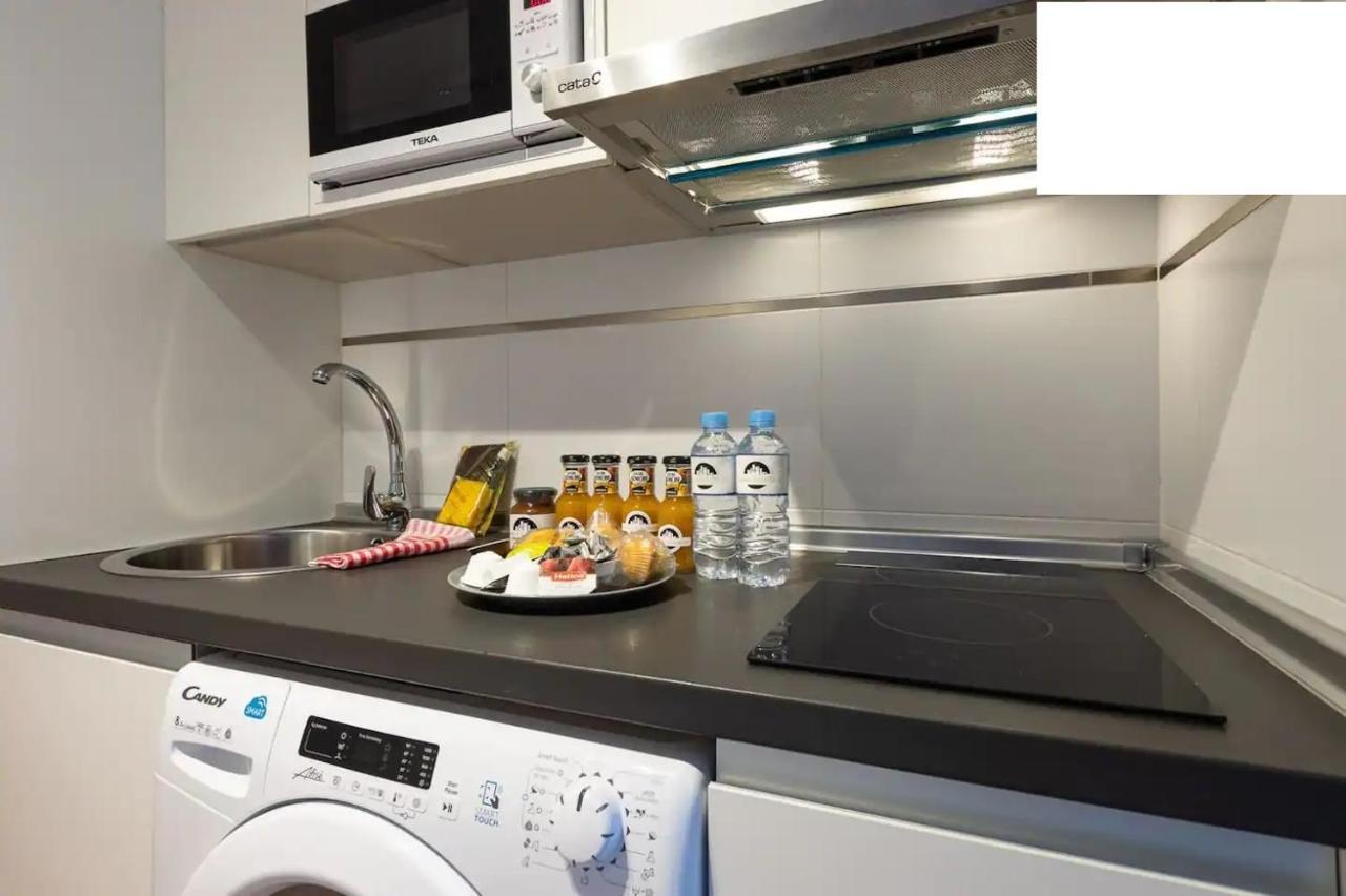 Apartamento La Rosaleda Малага Экстерьер фото