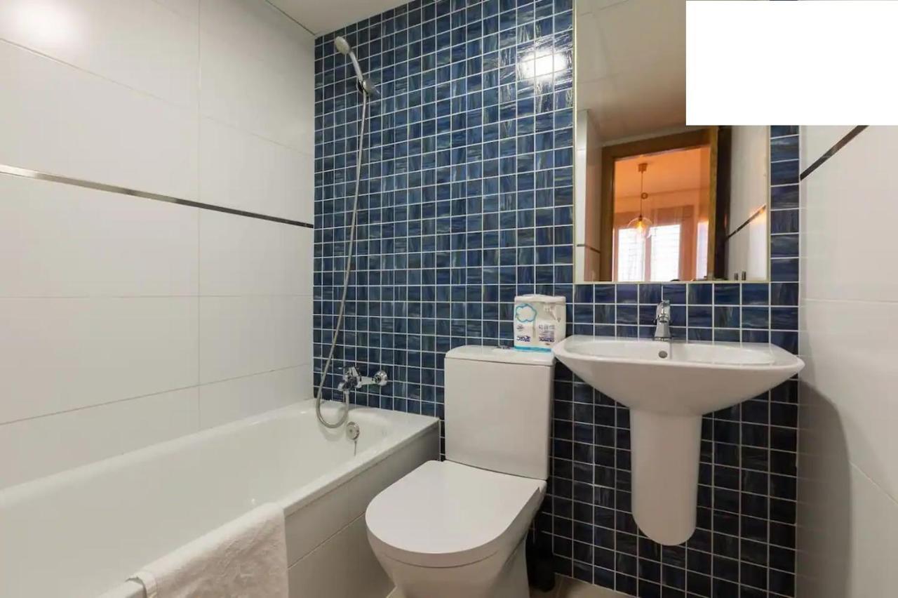 Apartamento La Rosaleda Малага Экстерьер фото