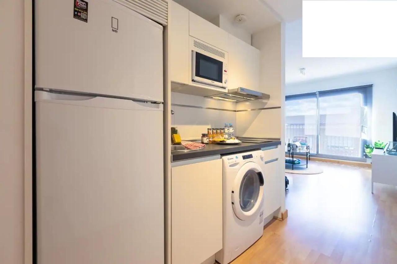 Apartamento La Rosaleda Малага Экстерьер фото