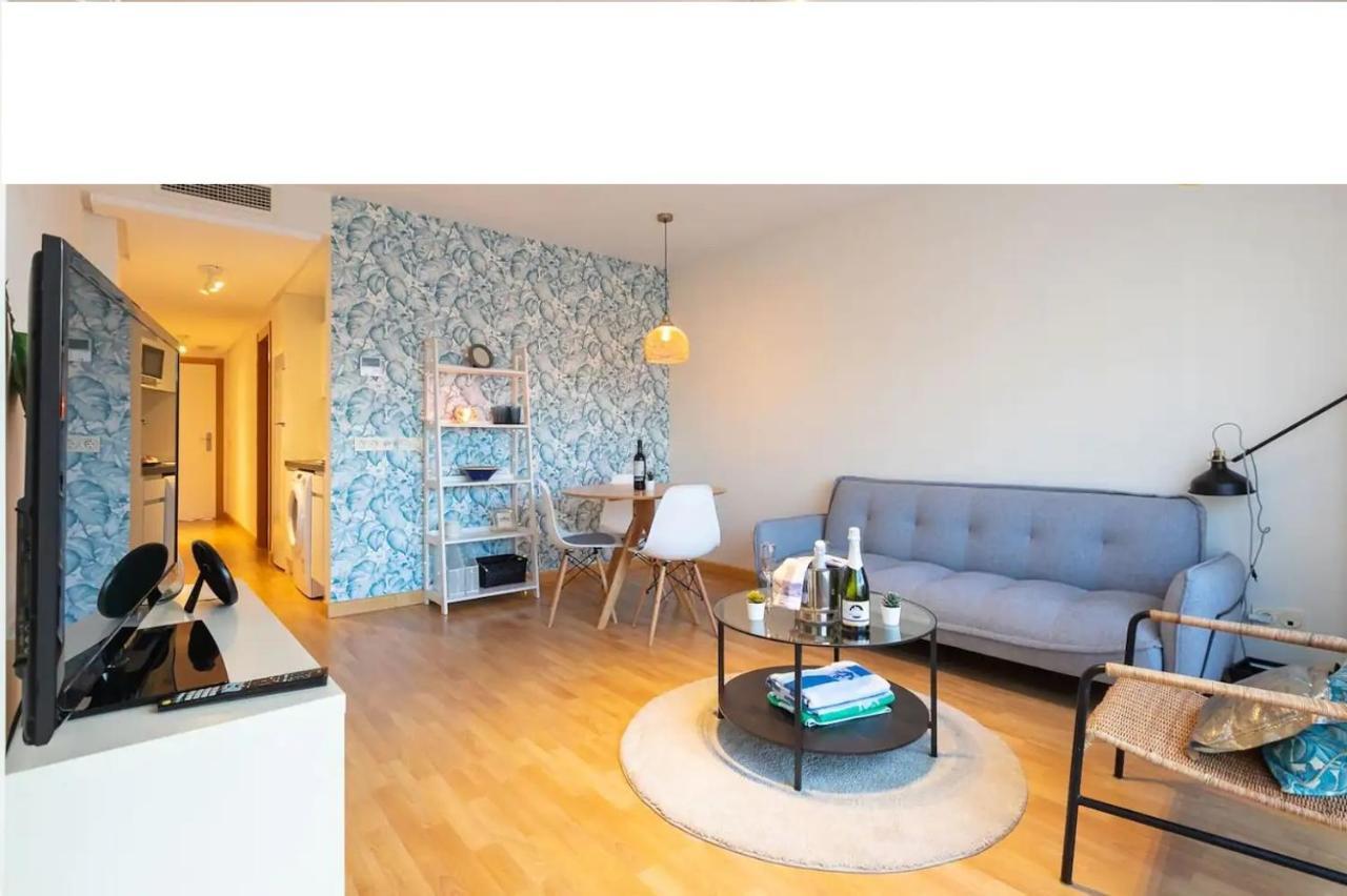 Apartamento La Rosaleda Малага Экстерьер фото