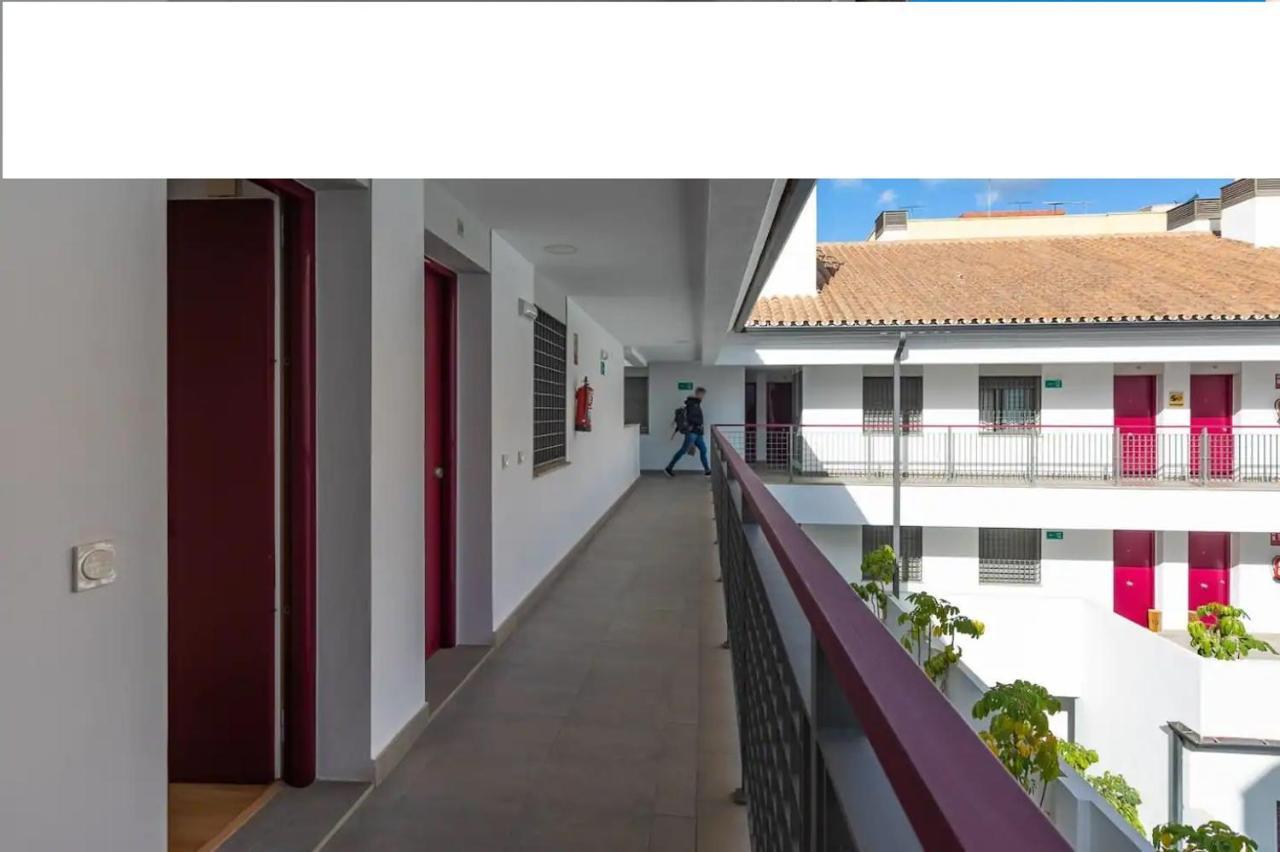 Apartamento La Rosaleda Малага Экстерьер фото