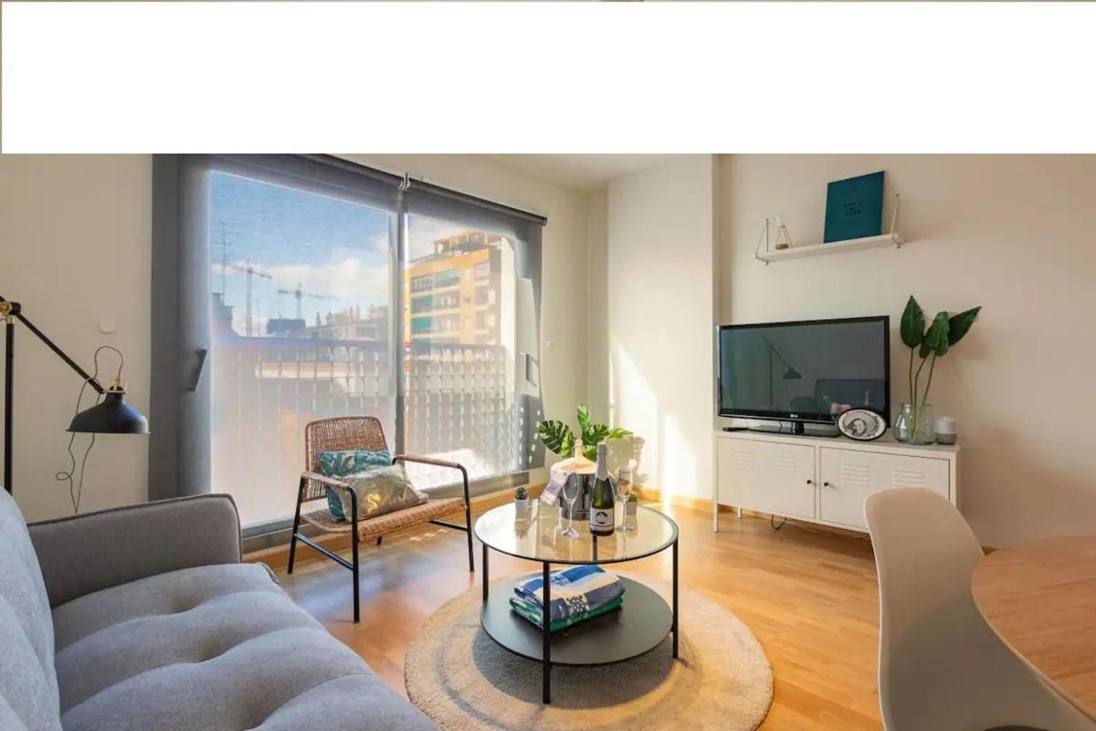 Apartamento La Rosaleda Малага Экстерьер фото