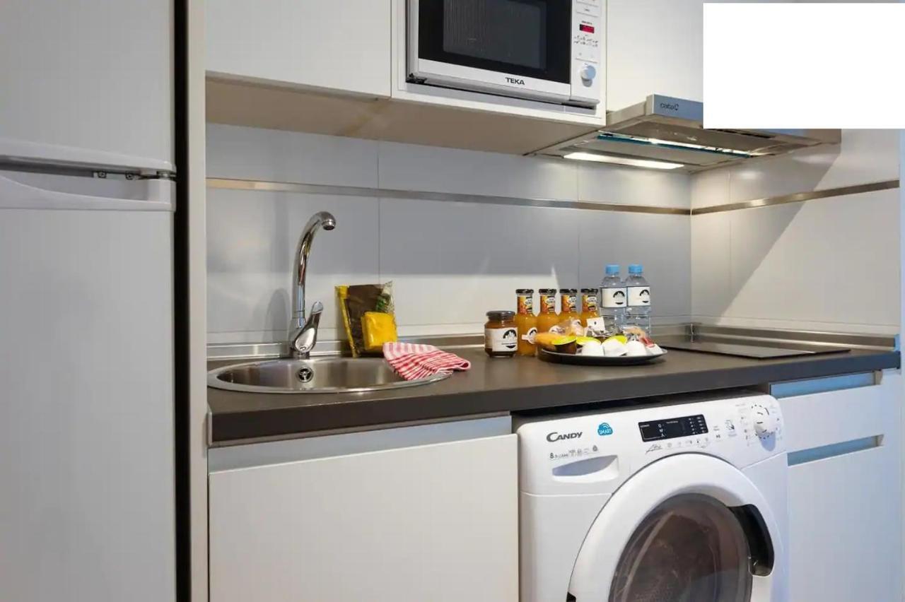 Apartamento La Rosaleda Малага Экстерьер фото