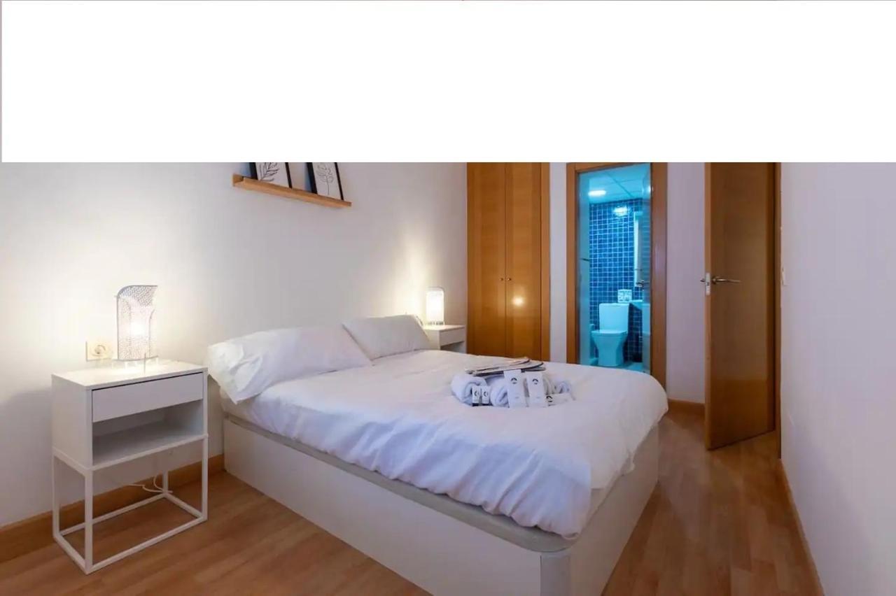 Apartamento La Rosaleda Малага Экстерьер фото
