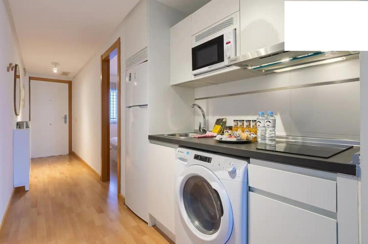 Apartamento La Rosaleda Малага Экстерьер фото