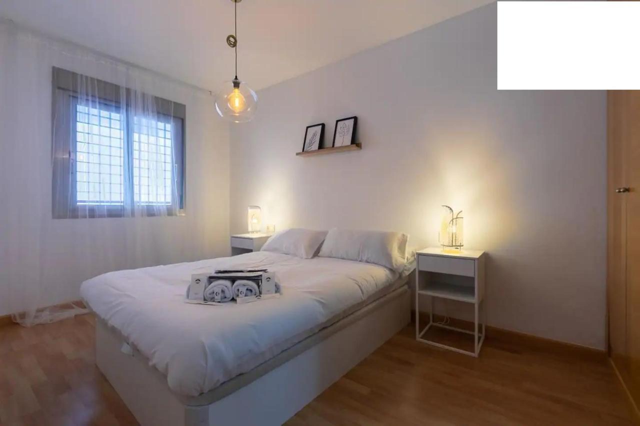 Apartamento La Rosaleda Малага Экстерьер фото